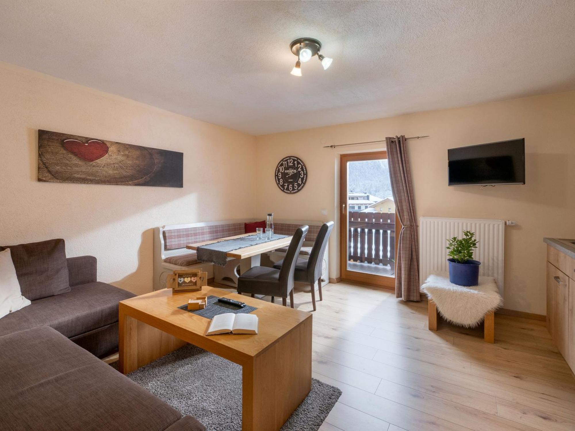 Haus Alpenrose Apartment Waidring Exterior photo