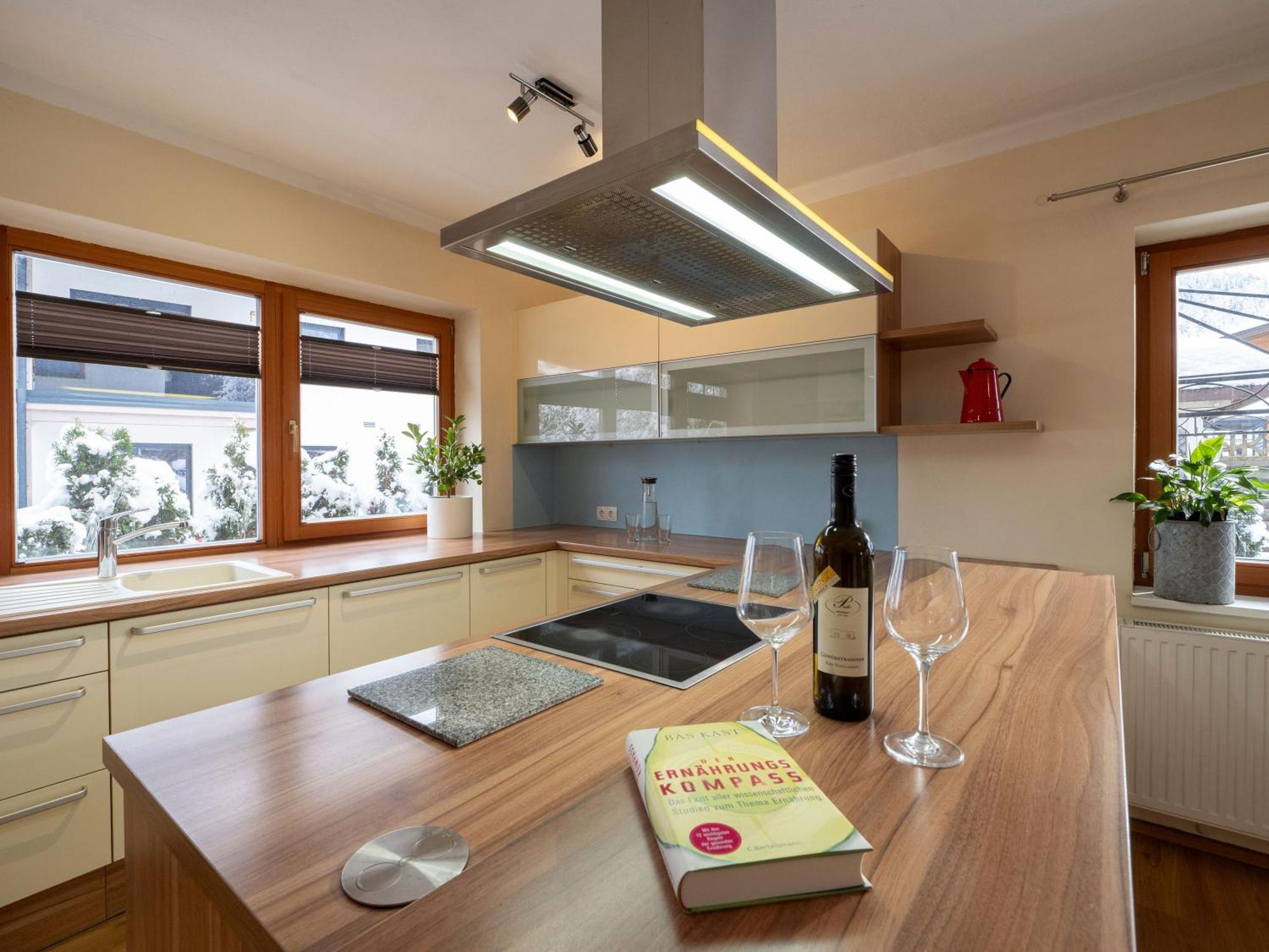 Haus Alpenrose Apartment Waidring Exterior photo